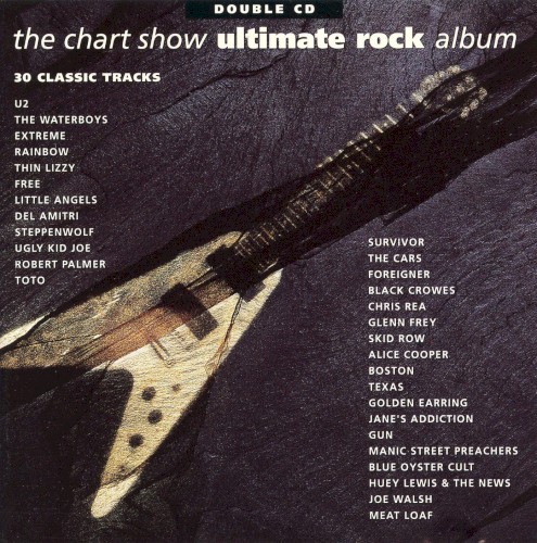 The Chart Show: Ultimate Rock Album
