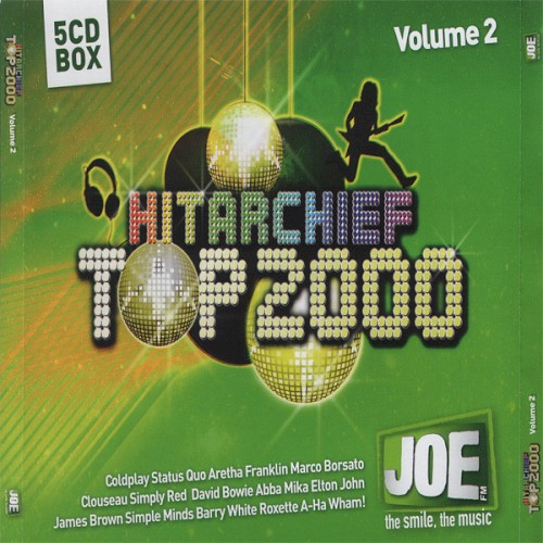Hitarchief Top 2000, Volume 2