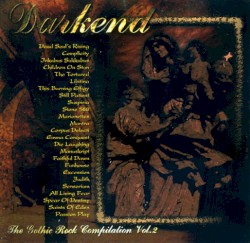 Darkend: The Gothic Rock Compilation, Volume 2