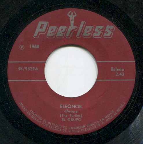 Eleonor / Canción del alma