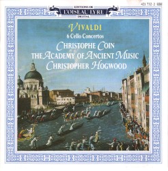 6 Cello Concertos