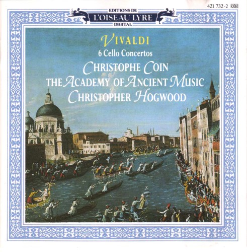 6 Cello Concertos