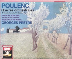 Œuvres orchestrales