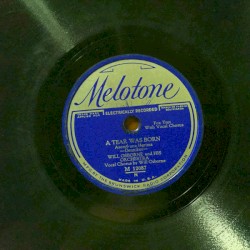 A Tear Was Born / Lady Play Your Mandolin