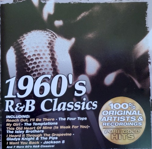 1960’s R&B Classics