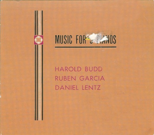 Music for 3 Pianos