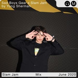 2020-02-21: Sad Boys Gear x Slam Jam