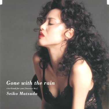 Gone with the rain