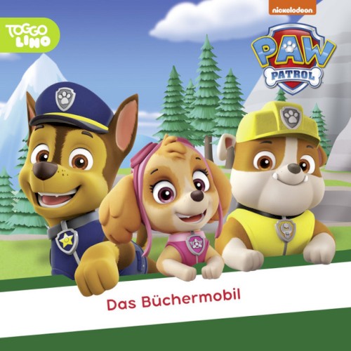 Das Büchermobil