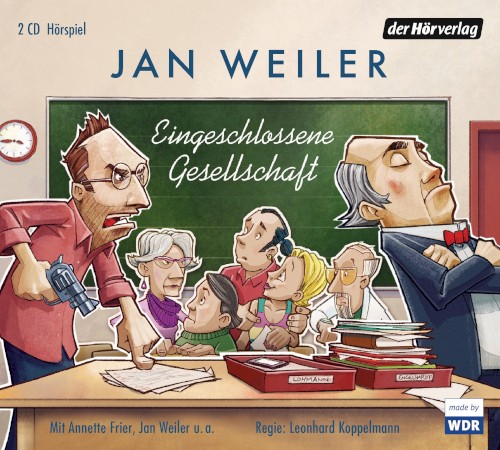 Eingeschlossene Gesellschaft