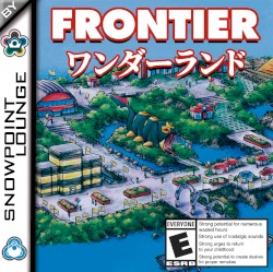 FRONTIER ワンダーランド