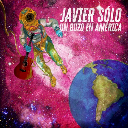 Un buzo en América