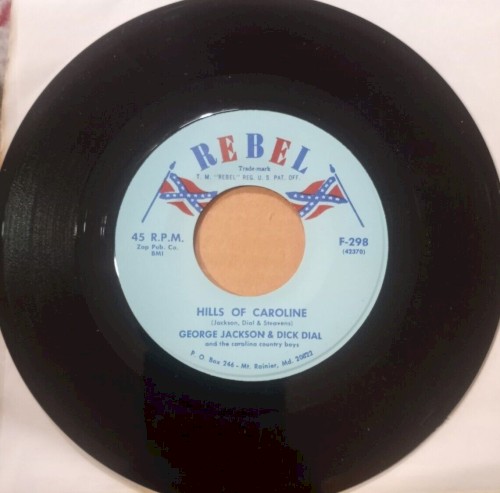 Hills Of Caroline / Fried Apples