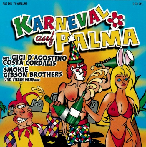 Karneval auf Palma
