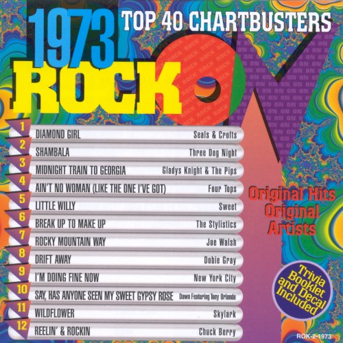 Rock On 1973