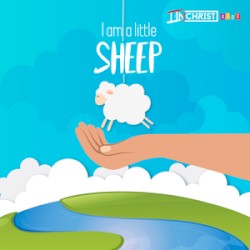 I am a Little Sheep