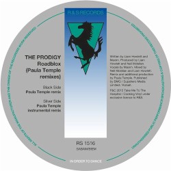 Roadblox (Paula Temple remixes)