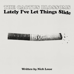 Lately I've Let Things Slide