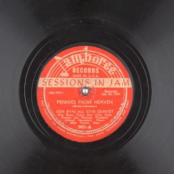 Pennies From Heaven / Jamboree-Jump