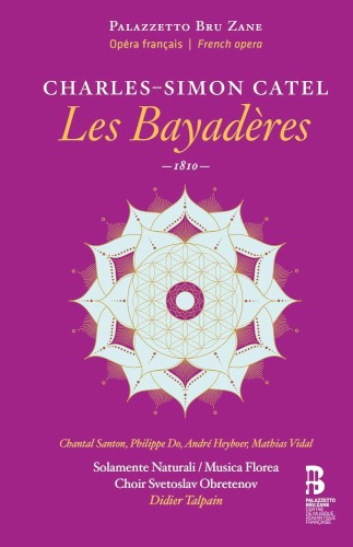 Les bayadères