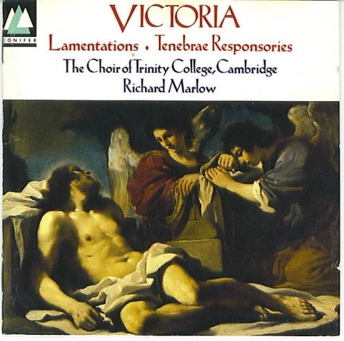 Lamentations / Tenebrae responsories