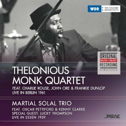 Live in Berlin, 1961 / Live in Essen, 1959