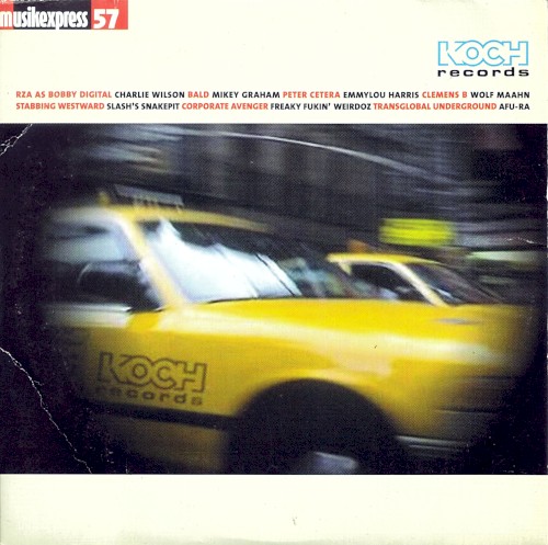 Musikexpress 57: Koch Records