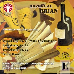 Symphonies nos. 5, 19 & 27