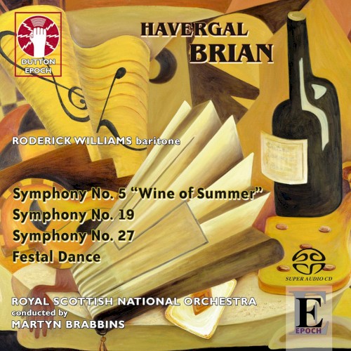 Symphonies nos. 5, 19 & 27