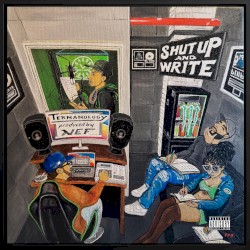 Shut Up And Write