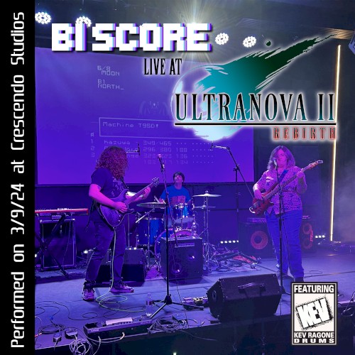 Live at UltraNOVA II: Rebirth