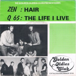 Hair / The Life I Live