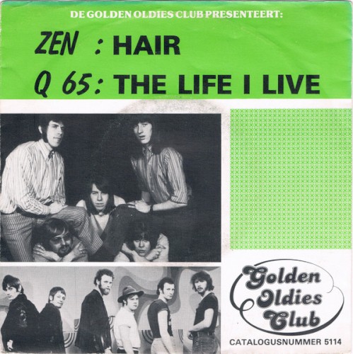 Hair / The Life I Live