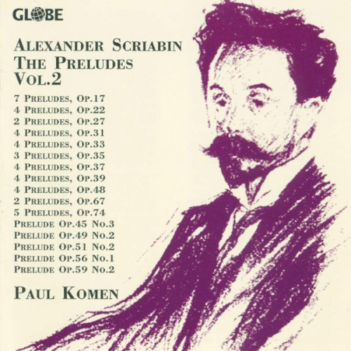 The Preludes, Vol. 2