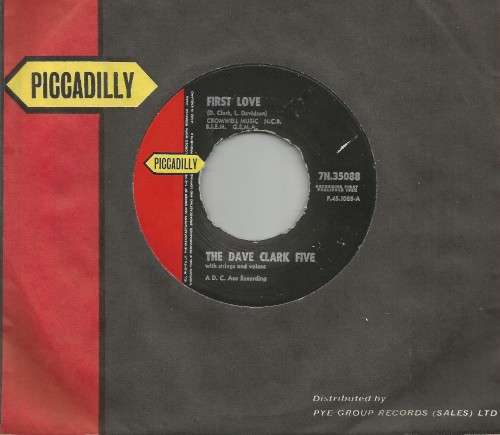 First Love / I Walk the Line