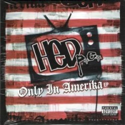 Only in Amerika EP