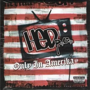 Only in Amerika EP