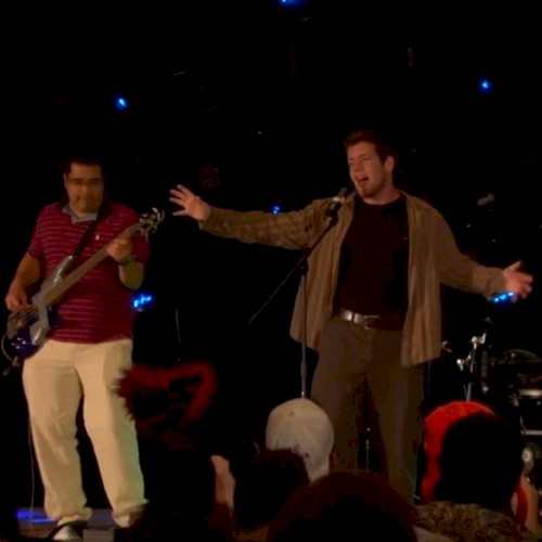 I’m Yours (live)