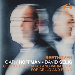 Complete Sonatas and Variations for Cello and Piano