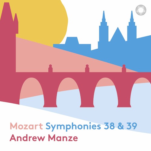 Symphonies 38 & 39
