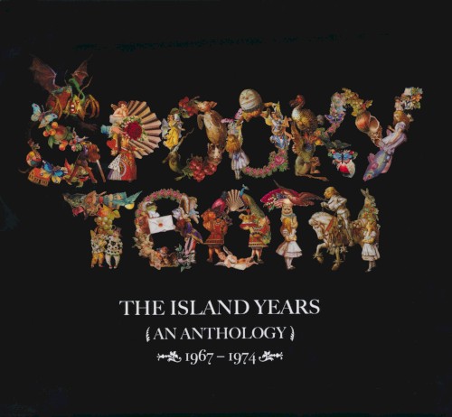 The Island Years (An Anthology) 1967–1974