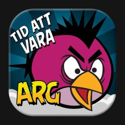 Tid att vara arg
