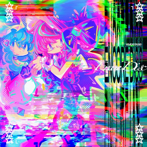 vivid/stasis Soundtrack: ENCORE DISC