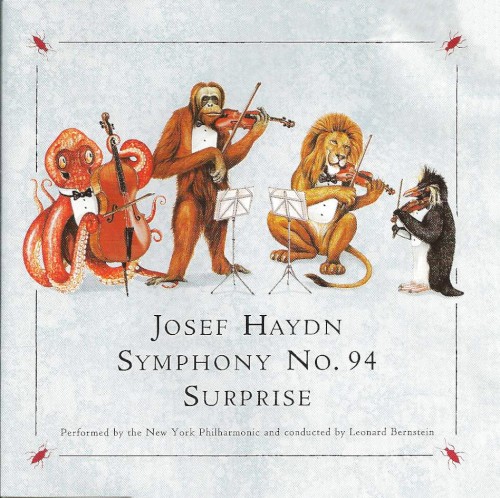 Symphony no. 94 in G major "Surprise"
