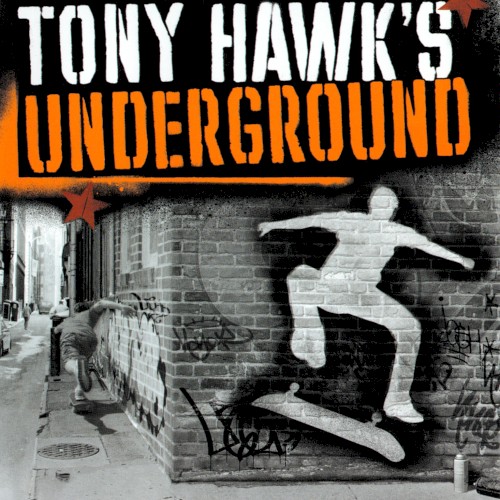 Tony Hawk’s Underground