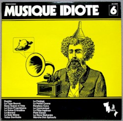 Musique Idiote