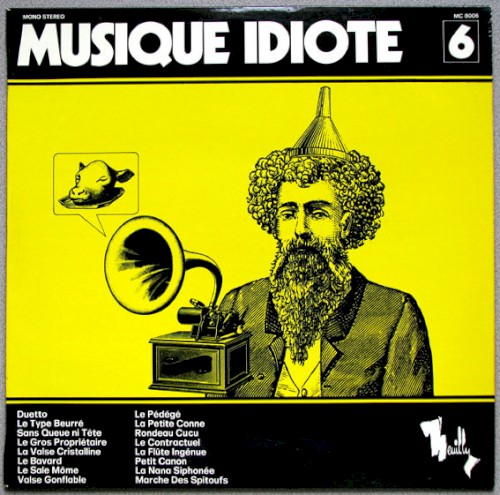 Musique Idiote