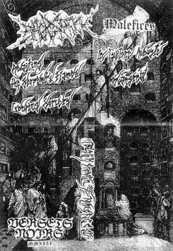 Black Stench / Maléfices