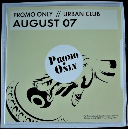 Promo Only: Urban Club, August 2007