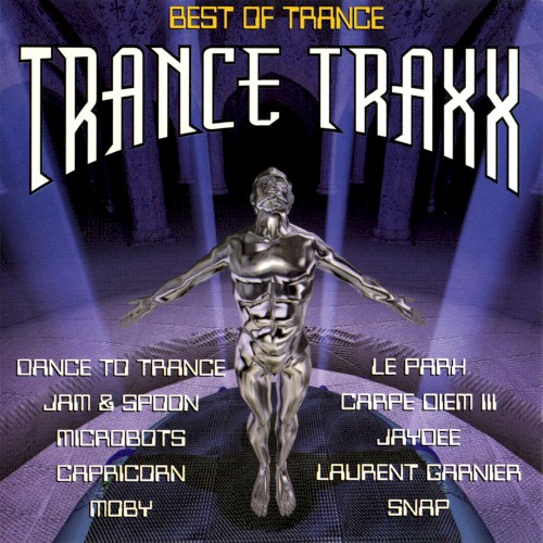 Trance Traxx: Best Trance Mixes & Remixes